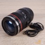 Кружка Объектив с мешалкой "Canon" EF 24-105